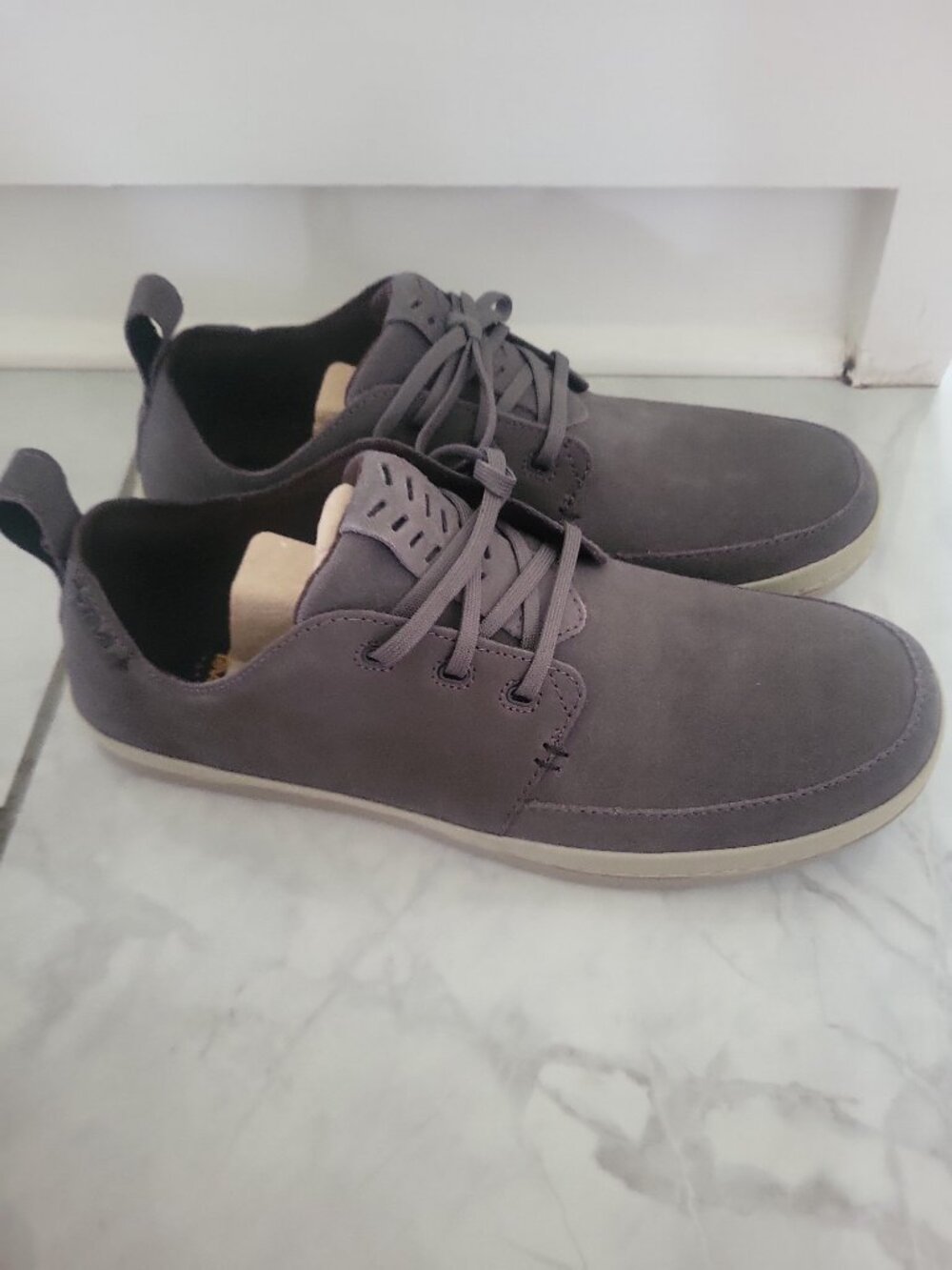 Men's TEVA Canyon Life Loafer Leather Shoes Size 11